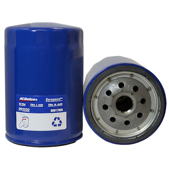 PF2232 Professional Series Oil Filter - Canister, Direct Fit, Sold Individually