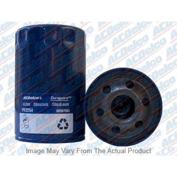 PF2258 Professional Series Oil Filter - Cartridge, Direct Fit, Sold Individually
