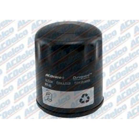 PF46F Professional Series Oil Filter - Spin-on, Direct Fit, Sold individually