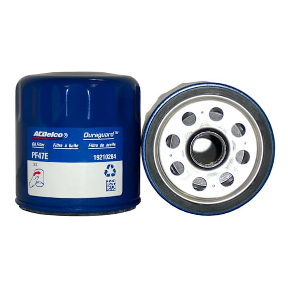 PF47E Professional Series Oil Filter - Canister, Direct Fit, Sold individually