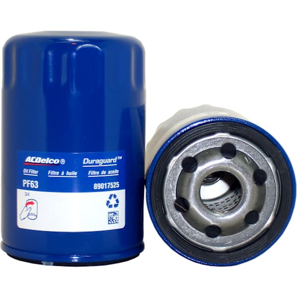 2016 Buick Enclave - Oil Filter, Canister, Yes, 6 Cyl 3.6L