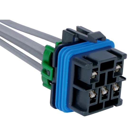 1995 Chevrolet Impala - GM Original Equipment Series Connectors - Direct Fit, Sold individually