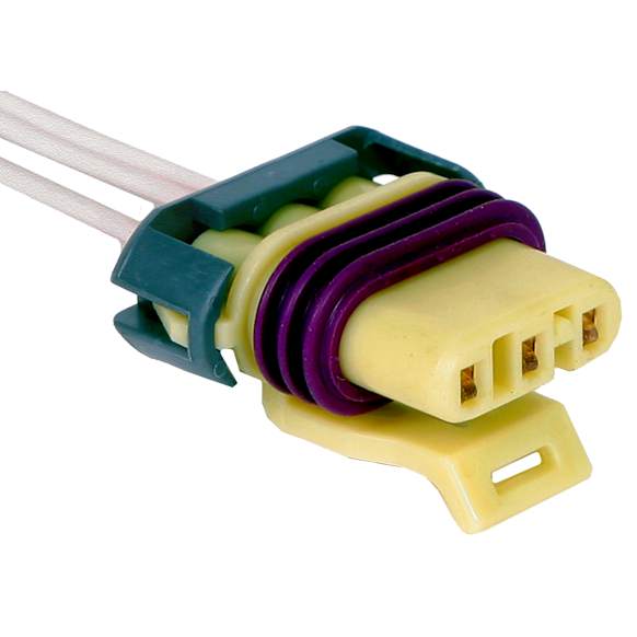 PT1281 Direct Fit Compass Sensor Connector, Sold Individually