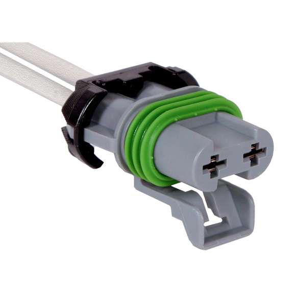 PT1675 Direct Fit Body Wiring Harness Connector, Sold Individually