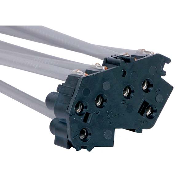 PT188 Direct Fit Door Window Switch Connector, Sold Individually