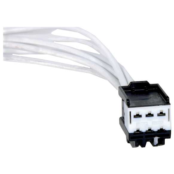 PT2165 Direct Fit Door Harness Connector, Sold Individually