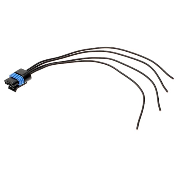 PT2296 Direct Fit Air Charge Temperature Sensor Connector, Sold Individually