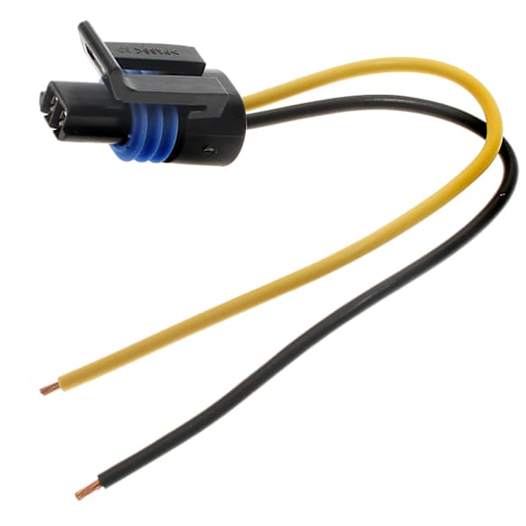 PT2386 Direct Fit Automatic Transmission Output Shaft Speed Sensor Connector, Sold Individually