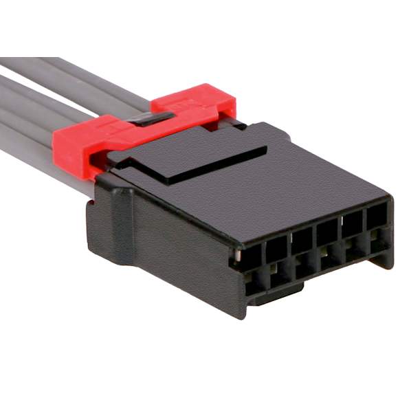 2002 Chevrolet S10 - Direct Fit Compass Sensor Connector, Sold Individually
