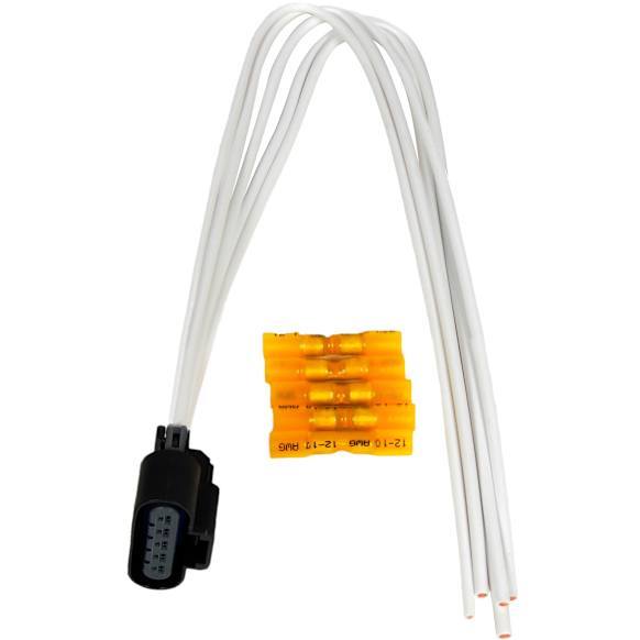 PT2897 Direct Fit ABS Wheel Speed Sensor Connector, Sold Individually