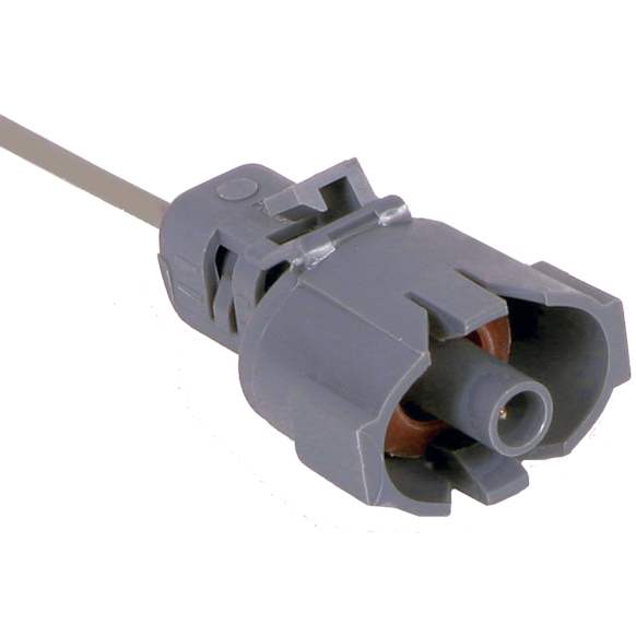 PT308 Direct Fit Engine Coolant Temperature Sending Unit Switch Connector, Sold Individually