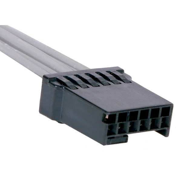 PT319 Direct Fit HVAC Air Inlet Position Sensor Connector, Sold Individually