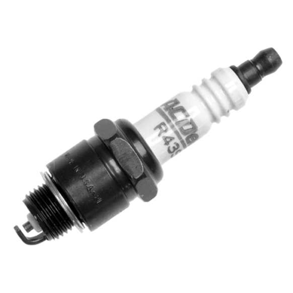 R43S Spark Plug, Sold Individually, Professional Conventional Series