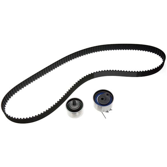 TCK265 Timing Belt Kit, 2.4L, 4Cyl Water Pump Not Included OE Replacement Series