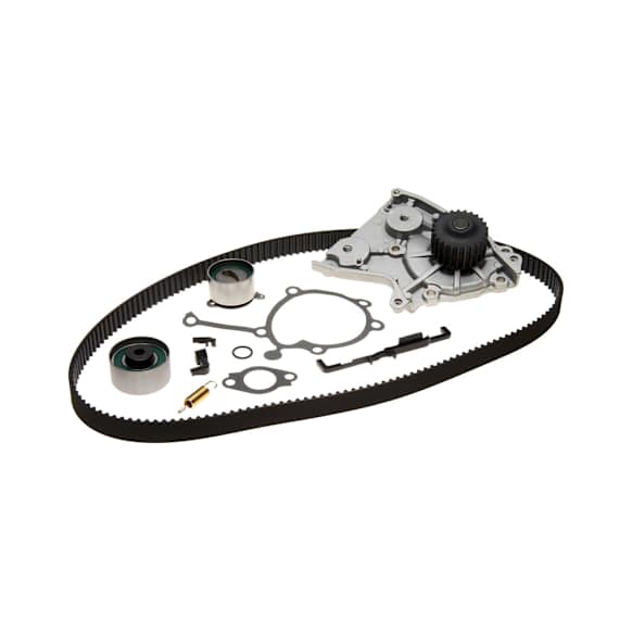 TCKWP281 Timing Belt Kit, 2.0L, 4Cyl Water Pump Included