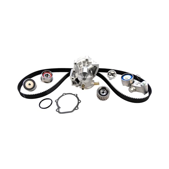 TCKWP304C Timing Belt Kit, 2.5L, 4Cyl Water Pump Included