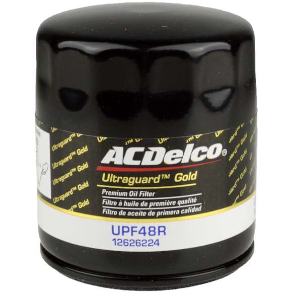 UPF48R Specialty Series Oil Filter - Canister, Direct Fit, Sold Individually