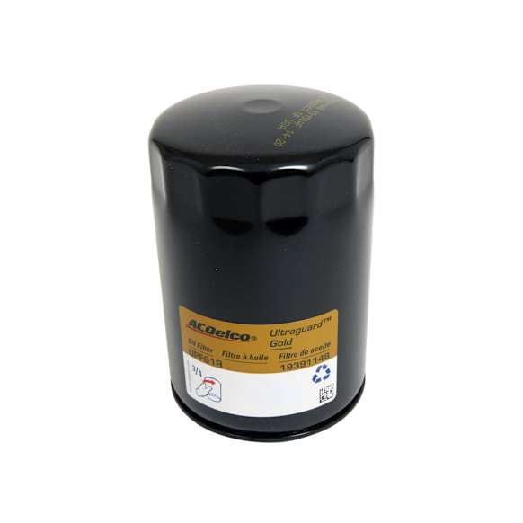 2001 Chevrolet Suburban 1500 - Oil Filter, Spin-on, Yes, 8 Cyl 5.3L