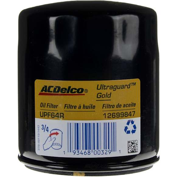 UPF64R Specialty Series Oil Filter - Spin-on, Sold individually