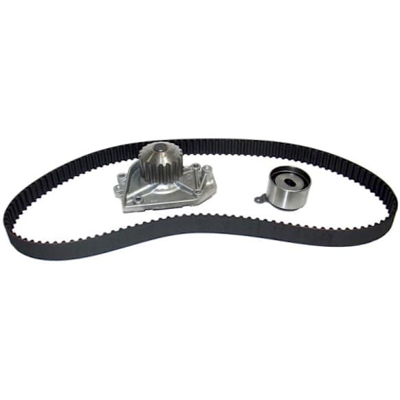 AWK1301 Timing Belt Kit, 1.8L, 4Cyl Water Pump Included