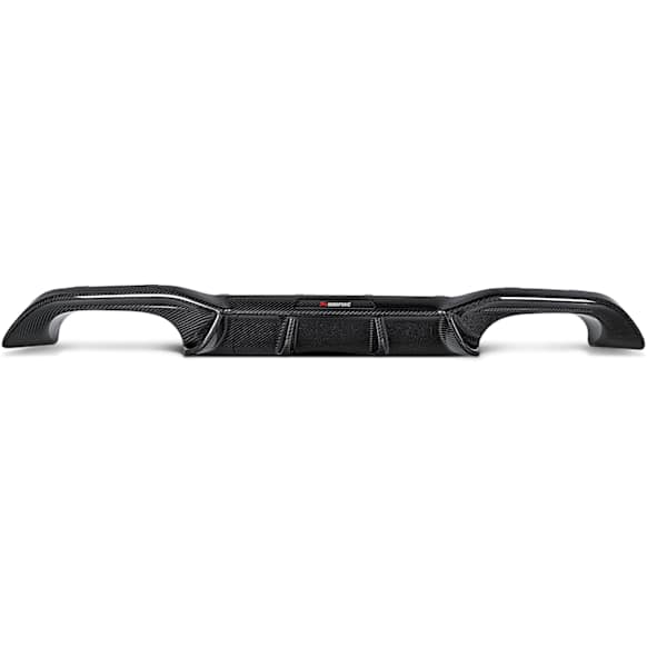 DI-BM/CA/3/G Rear Carbon Fiber Diffuser, High Gloss Finish