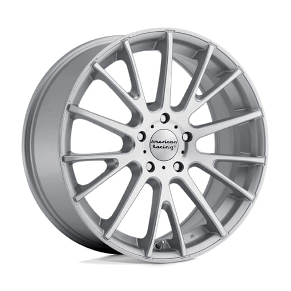 2006 Lincoln Zephyr - Aluminum Machined Wheel, 16 in. x 7 in., 5 x 4.5 in. Bolt Pattern