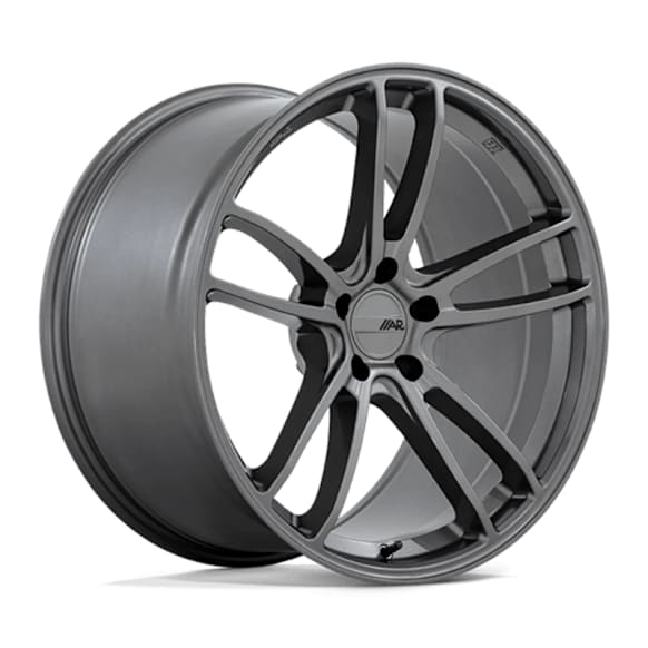 AR94199012930 Aluminum Gray Wheel, 19 in. X 9 in., 5 x 4.5 in. Bolt Pattern