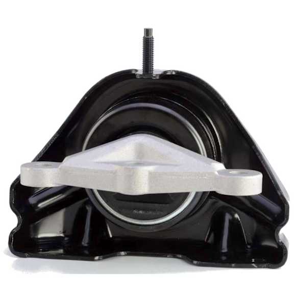 3128 Front, Passenger Side OE Replacement Series Motor Mount, Sold individually