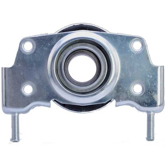 6063 Center Bearing - Rubber, Direct Fit, Sold individually