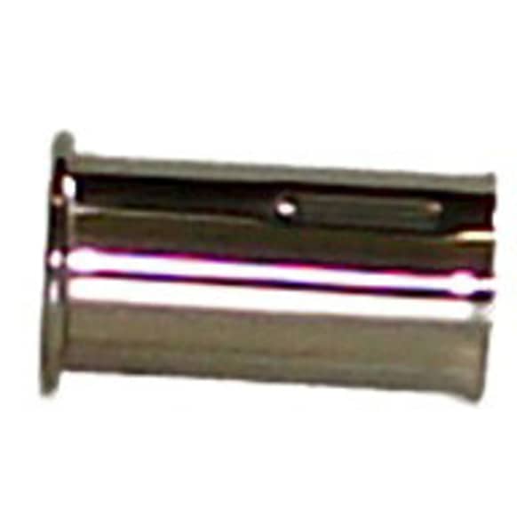 BW0809 Exhaust Tip - OE, Aluminized Steel, Direct Fit, Sold Individually