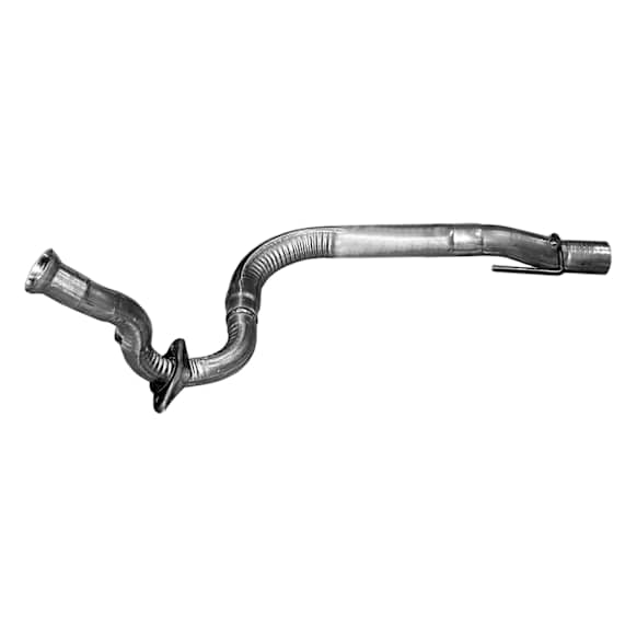 48661 Aluminized Steel Exhaust Pipe
