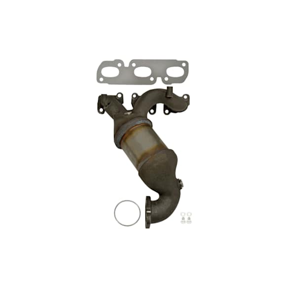 2007 Ford Fusion - Front, Passenger Side Catalytic Converter, 6 Cyl 3.0L, Federal EPA Standard, 46-State Legal (Cannot ship to CA, CO, NY or ME), FWD, Firewall Side