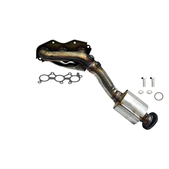 2007 Lexus IS250 - Front, Driver Side Catalytic Converter, 2.5L 6Cyl, Federal EPA Standard, 46-State Legal (Cannot ship to CA, CO, NY or ME),  Manifold Unit, RWD