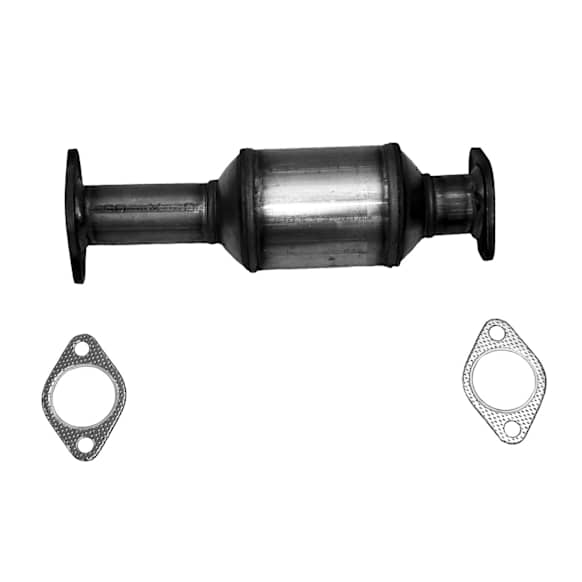 2009 Pontiac G3 - Rear Catalytic Converter, 4 Cyl 1.6L, Federal EPA Standard, 46-State Legal (Cannot ship to CA, CO, NY or ME)