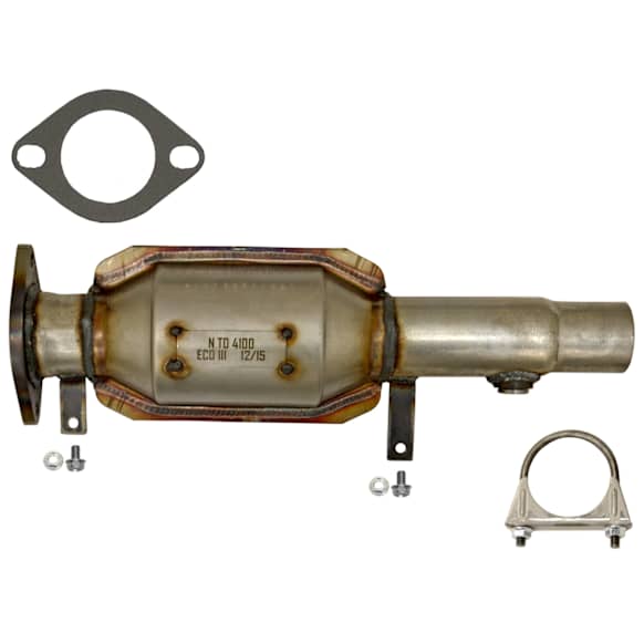 644031 Rear Catalytic Converter, 2.0L, 4Cyl, Federal EPA Standard, 46-State Legal (Cannot ship to CA, CO, NY or ME)