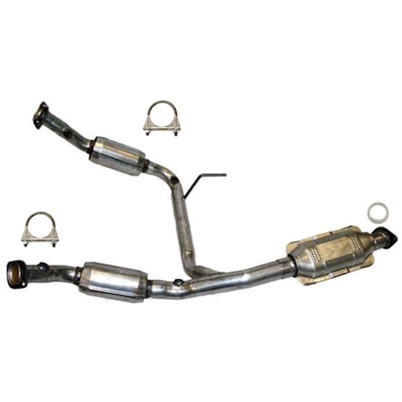 645161 Catalytic Converter, 4.6L, 8Cyl, Federal EPA Standard, 46-State Legal (Cannot ship to CA, CO, NY or ME)