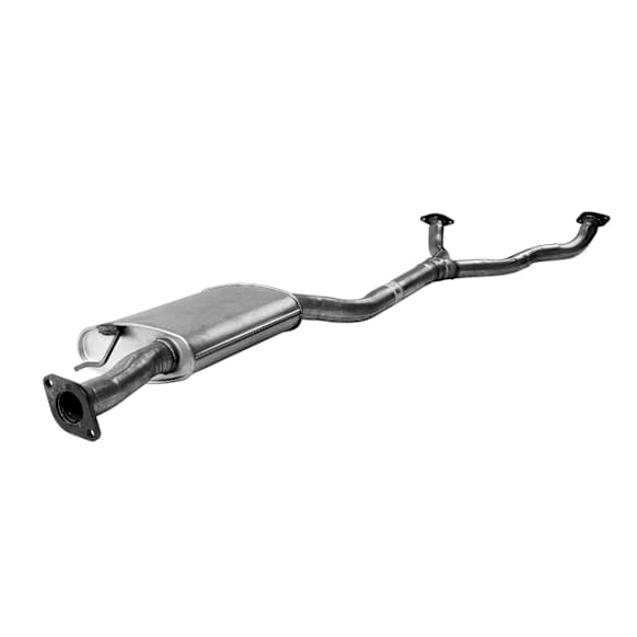 68514 Aluminized Steel Exhaust Pipe