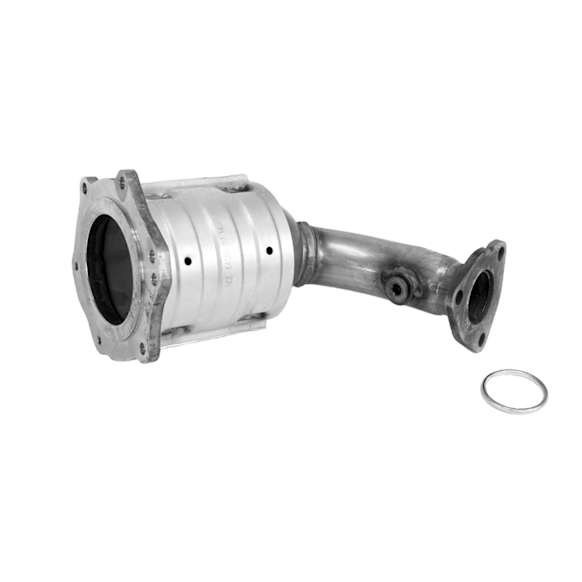 2006 Nissan Maxima - Front, Driver Side Catalytic Converter, 3.5L 6Cyl, CARB and Federal EPA Standards, 50-state Legal, Manual Transaxle, NSXV0G7B; EO# D-280-102