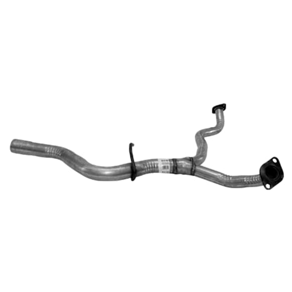 2007 Subaru Outback - Naturally Aspirated, Aluminized Steel, 2.5L 4Cyl