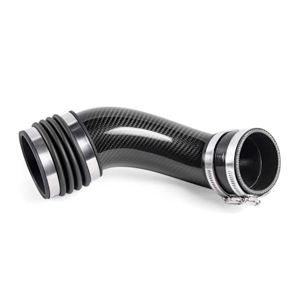 CI100033-B Carbon Fiber Turbo Inlet Pipe - 1.8T/2.0T EA888 Gen 3 MQB