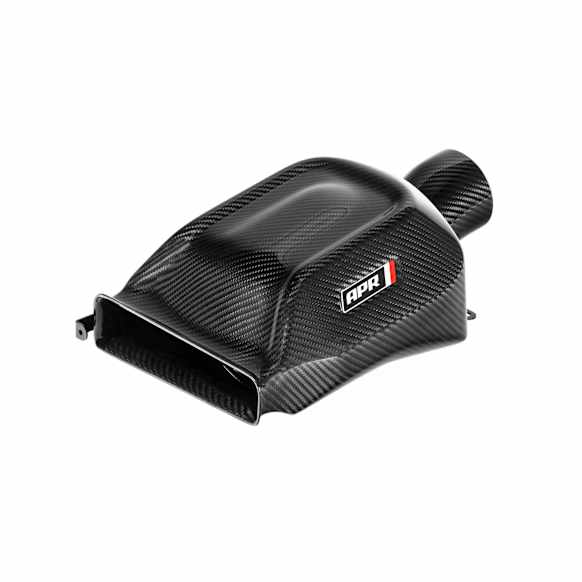 2008 Audi TT - Cold Air Intake, Carbon Fiber Tube, Carbon Fiber, 2.0L 4Cyl