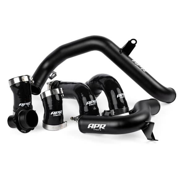 MS100221 Charge Pipes/Hoses/Turbo Muffler Pipe - 2.0T EA888.4 - GTI/A3 Platform