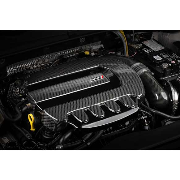 MS100254 Engine Cover - 1.8T/2.0T EA888.3/3B/4/4B - Carbon Fiber