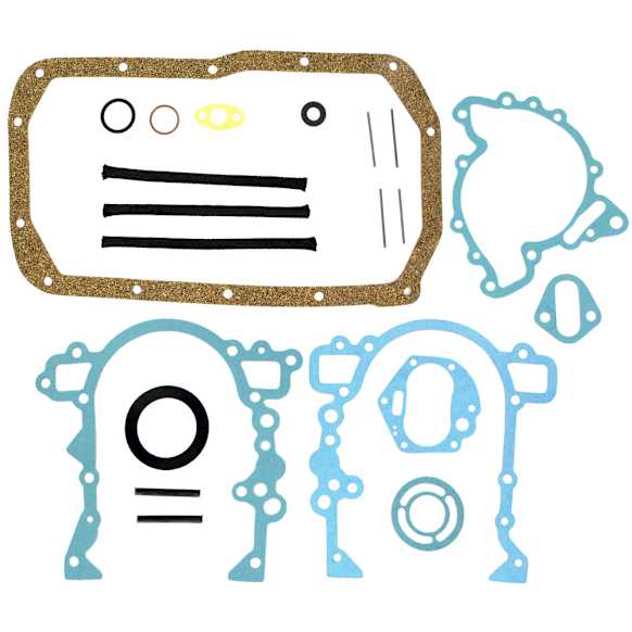 ACS3054 Direct Fit Engine Conversion Gasket Set, Set