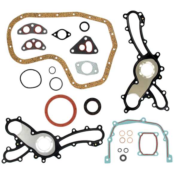 ACS8073 Direct Fit Lower Engine Gasket Set, Set
