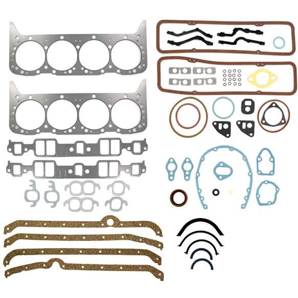AFS3022 Engine Gasket Set
