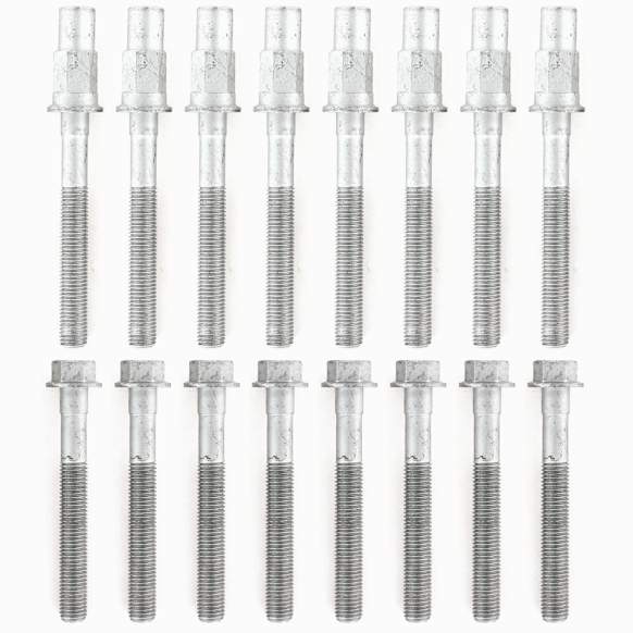 AHB397A APEX Cylinder Head Bolt Cylinder Head Bolt, Set of 16