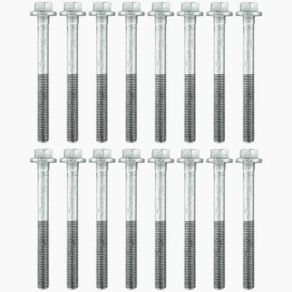 AHB398 APEX Cylinder Head Bolt Cylinder Head Bolt, Set of 16
