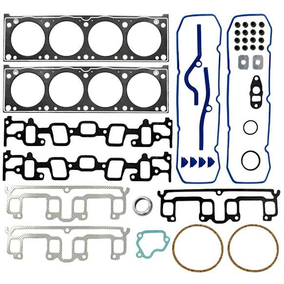 AHS3052 Cylinder Head Gasket, 4.1L, 8Cyl APEX Head Gasket Set