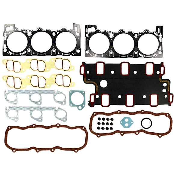 AHS4027 Cylinder Head Gasket, 4.0L, 6Cyl APEX Head Gasket Set